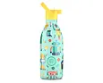 Dětská termoska Cool Bottles Kids 3D Short circuit třívrstvá 500 ml