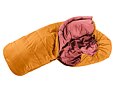 Dětský rostoucí spací pytel Deuter Starlight maple-redwood 4