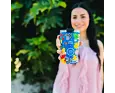 Nerezový termohrnek Cool Bottles Xclusive! Eddie Baehr - Sunshine Fiesta třívrstvý 330 ml
