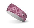Sportovní čelenka Bosa Chilly Mandala red