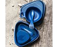 Cestovní sada nádobí Light my fire Outdoor MealKit 2.0 sagegreen