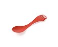 Cestovní příbor Light my fire Swedish Spork original rockyred