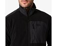 Pánská fleecová mikina Helly Hansen Daybreaker Block Jacket - black 2