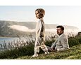 Dětský funkční overal s merinem Devold Breeze baby night tenký