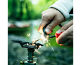 3dílná sada na rozdělání ohně Light my fire FireLighting Kit 3pcs  6