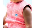 Dětské neoprénové UV kombi Splash About Pink Dotty 3