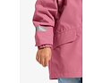 Dětská nepromokavá bunda Didriksons Norma heather pink - ROSTOUCÍ 7