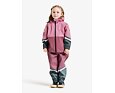 Dětský set do deště Didriksons Waterman light heather pink