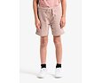 Dětské bavlněné kraťasy Didriksons Fejan  vintage pink 8