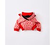 Dětské neoprénové UV body s krátkým rukávem Splash About Strawberry Field