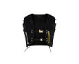 Běžecká vesta Ferrino X-Vest 5 black 2