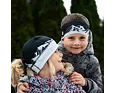 Sportovní čepice Bosa Active Mountain s otvorem na culík, cop 2