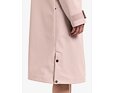 Dámský kabát do deště Didriksons Melinda parka vintage pink 3