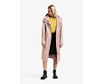 Dámský kabát do deště Didriksons Melinda parka vintage pink 13