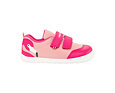 Dětské boty Viking Alv barefoot Paw 2V light pink / magenta