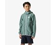 Dětská nepromokavá bunda Helly Hansen Jr Koster rain jacket - opal green