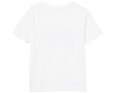 Dětské funkční UV tričko Helly Hansen K Tech Graphic krátký rukáv - white 5