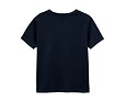 Dětské funkční UV tričko Helly Hansen K Tech Graphic krátký rukáv - navy 5