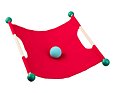 Flip tenis BS Toys - hra s létajícím míčkem