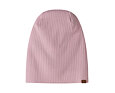 Dětská čepice Name It Mex beanie - keepsake lilac