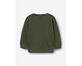 Dětská mikina Name it Vimo sweat bru - rifle green 6