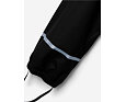 Dětské kalhoty do deště Name It Dry - black 4