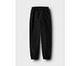 Dětské softshellové kalhoty Name It bez zateplení - black 8