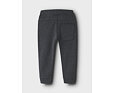 Dětské tepláky Name It Vimo - dark grey melange 4