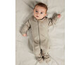 Dětský overal Name It Night suit animal - jet stream / aluminum 2pack 3