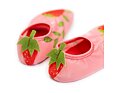 Dětské barefoot boty do vody Splash About Strawberry Field 8