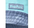 Dětský UV klobouk Playshoes Shark oboustranný - turquoise 3