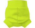 Dětské plenkové plavky Splash About Happy Nappy Neon Lime 5