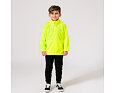 Dětská nepromokavá bunda Mac in a Sac Kid Origin Neon Yellow - SBALITELNÁ 2