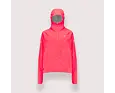 Dámská nepromokavá bunda Mac in a Sac Venture Ultralight Neon Watermelon - SBALITELNÁ 8
