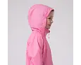 Dětská nepromokavá bunda Mac in a Sac Kid Origin Sweet Pea - SBALITELNÁ 10