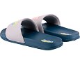 Pantofle Coqui Slipso niagara blue / khaki grey SB 3