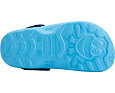 Dětské sandály Coqui Little frog blue / navy 2