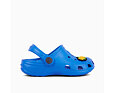 Dětské sandály Coqui Big frog sea blue + amulet 6