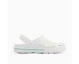 Sandály Coqui Lindo white/ lt. mint 4