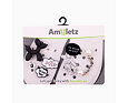 Set amuletů Coqui Amuletz Hello Dog, Bear with you! 3