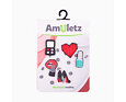 Set amuletů Coqui Amuletz My beauty routine 4