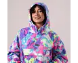 Festivalové poncho pro dospělé Mac in a Sac soft focus 4