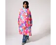 Festivalové poncho pro dospělé Mac in a Sac tie dye 4
