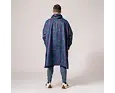 Festivalové poncho pro dospělé Mac in a Sac neon jazz 5