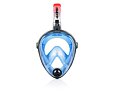 Dětská celoobličejová maska na šnorchlování Aqua Speed Spectra 2.0 kid blue 7