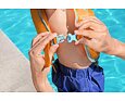 Dětská plovací vesta Fisher Price Vest Swim Pal orange 2