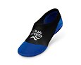 Dětské neoprenové ponožky Aqua Speed Neo socks black/royal blue