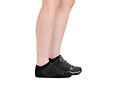Kotníkové funkční ponožky s merinem Darn tough Run No Show Tab Ultra-Lightweight  - black 3