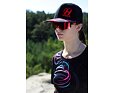 Sluneční polarizační brýle Haven Config black/red - pro dospělé 2