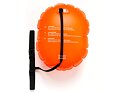 Plavecká bójka Aqua Speed Swim Buoy - oranžová 42,5x35 cm 4